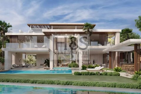 5 bedrooms Villa in Tilal Al Ghaf, UAE No. 99793
