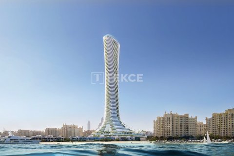 4 bedrooms Apartment in Palm Jumeirah, UAE No. 45549