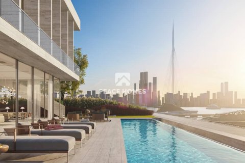 8 bedrooms Villa in Al Jaddaf, UAE No. 14611