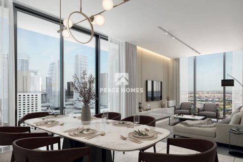 Apartment de 1 dormitorio en Jumeirah Lake Towers, UAE No. 14610