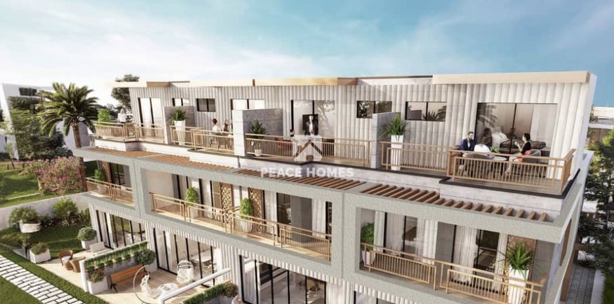 Таунхаус с 4 спальнями в DAMAC Hills (Akoya by DAMAC), ОАЭ №14612