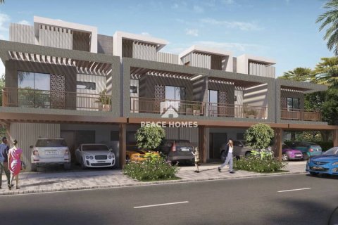 Townhouse de 4 dormitorios en DAMAC Hills (Akoya by DAMAC), UAE No. 14613 3