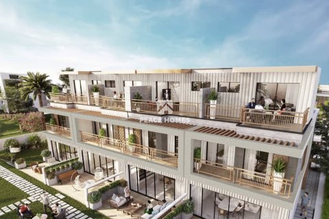 Townhouse de 4 dormitorios en DAMAC Hills (Akoya by DAMAC), UAE No. 14613 5