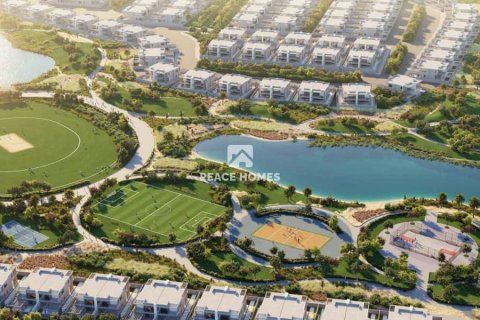 Townhouse de 4 dormitorios en DAMAC Hills (Akoya by DAMAC), UAE No. 14613 7