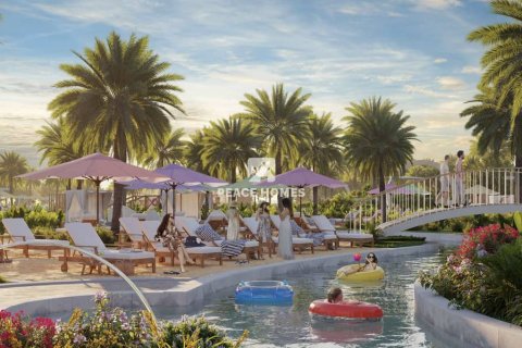 Townhouse de 4 dormitorios en DAMAC Hills (Akoya by DAMAC), UAE No. 14613 4