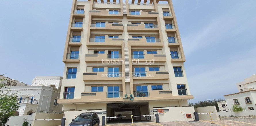 2 bedrooms Apartment in Muscat, Oman No. 53986