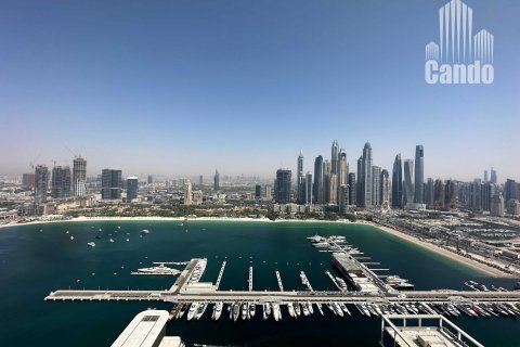 Квартира с 2 спальнями в EMAAR Beachfront, ОАЭ №80961