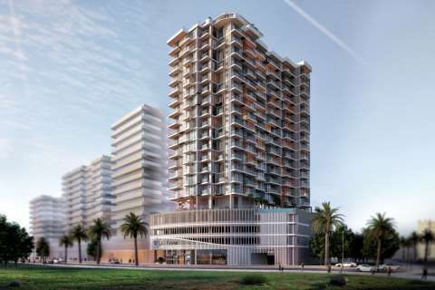 1 bedroom Apartment in Dubai, UAE No. 44127