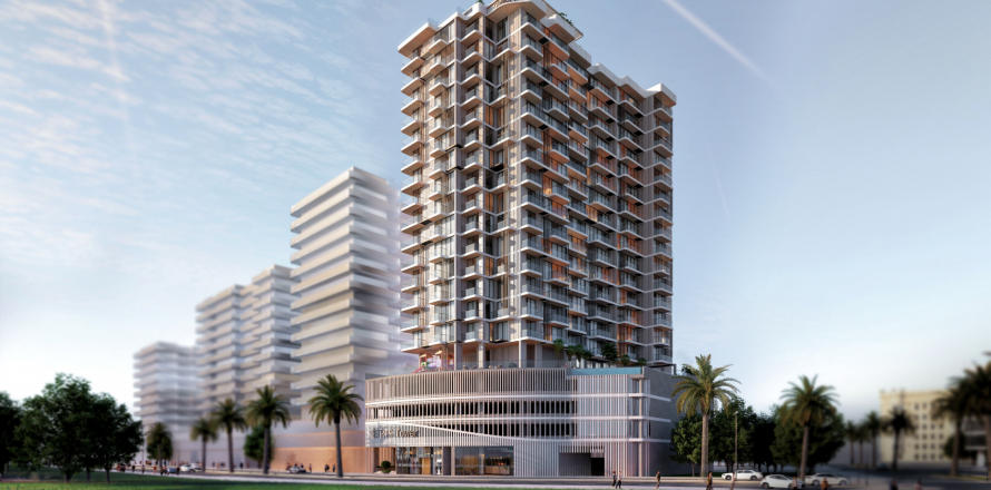 1 bedroom Apartment in Dubai, UAE No. 44127