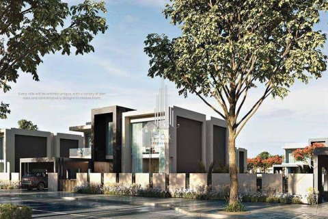 5 bedrooms Villa on the Yas Acres, UAE No. 41631
