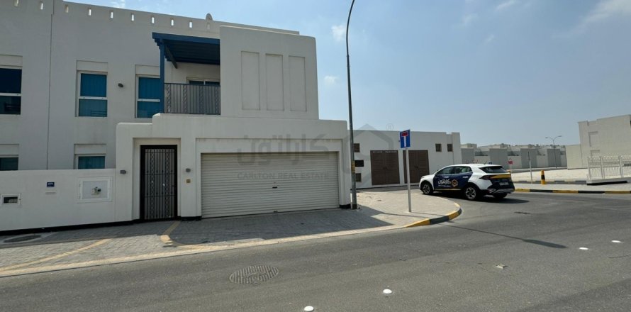 Вилла с 4 спальнями в Diyar Al Muharraq, Бахрейн №107088