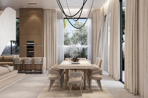 Villa de 4 chambres à Al Hudayriat Island, UAE No. 44021 4