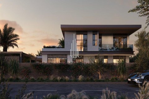 Villa de 4 chambres à Al Hudayriat Island, UAE No. 44021 13
