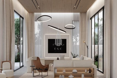 Villa de 4 chambres à Al Hudayriat Island, UAE No. 44021 7