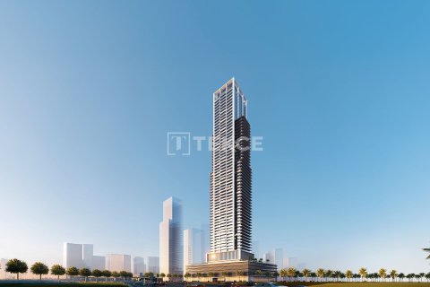 3 bedrooms Duplex in Jumeirah Village Circle, UAE No. 98964