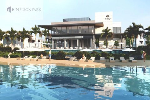 Villa de 6 chambres à Sobha Hartland, UAE No. 39429 10