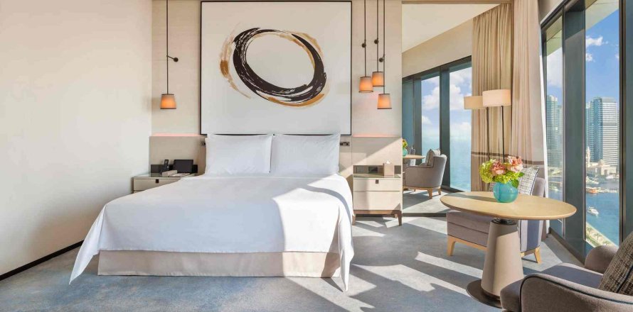 5 bedrooms Apartment in ADDRESS JBR Dubai Marina, UAE No. 95016