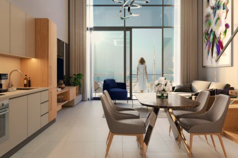 Apartment de 1 dormitorio en SLS TOWER Business Bay, UAE No. 95042