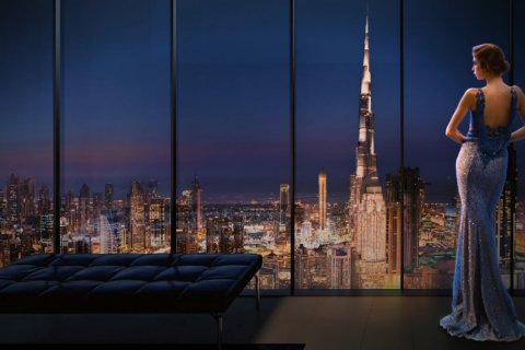 1 bedroom Apartment in SLS TOWER Business Bay, UAE No. 95042 5
