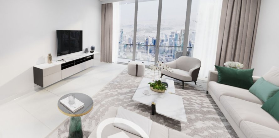 2 bedrooms Apartment in GRANDE Downtown Dubai (Downtown Burj Dubai), UAE No. 95054