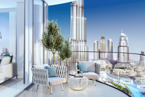 2 bedrooms Apartment in GRANDE Downtown Dubai (Downtown Burj Dubai), UAE No. 95054 4