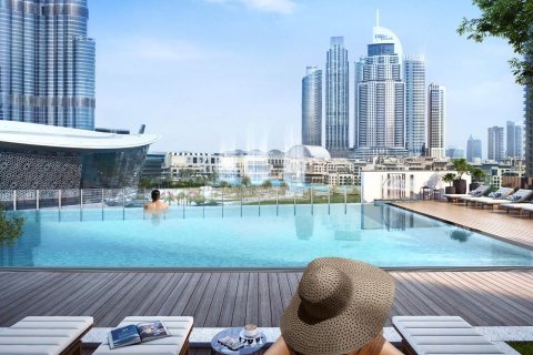 2 bedrooms Apartment in GRANDE Downtown Dubai (Downtown Burj Dubai), UAE No. 95054 6