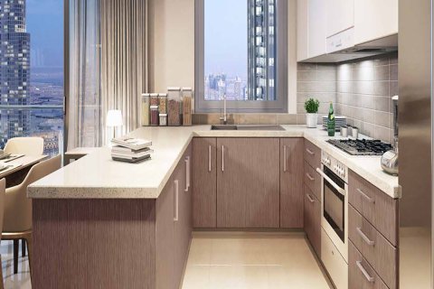 Apartment de 2 dormitorios en Downtown Dubai (Downtown Burj Dubai), UAE No. 95023