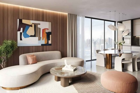 Apartment de 3 dormitorios en HELVETIA Jumeirah Village Circle, UAE No. 97742