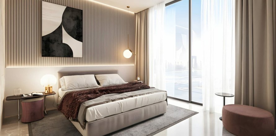 Apartment de 2 dormitorios en HELVETIA Jumeirah Village Circle, UAE No. 97741