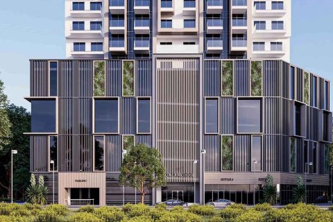 Q GARDENS LOFTS في دائرة قرية جميرا, الإمارات العربية المتحدة رقم 69935