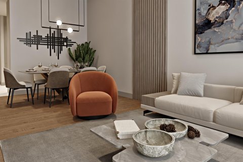 Apartment de 2 dormitorios en Capital Horizon Terraces Deira, UAE No. 98199