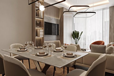 Квартира с 2 спальнями в Capital Horizon Terraces, Deira, ОАЭ №98198