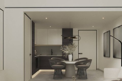 Apartment de 1 dormitorio en Dubai, UAE No. 14719