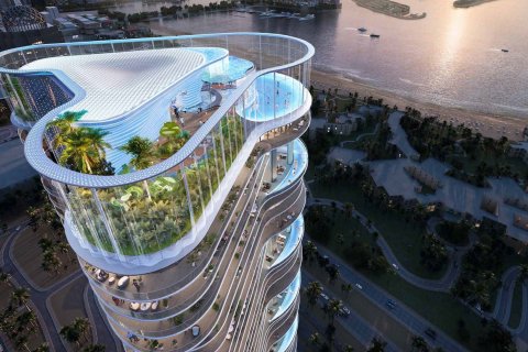 CASA DAMAC TOWER in Al Sufouh, UAE No. 70138