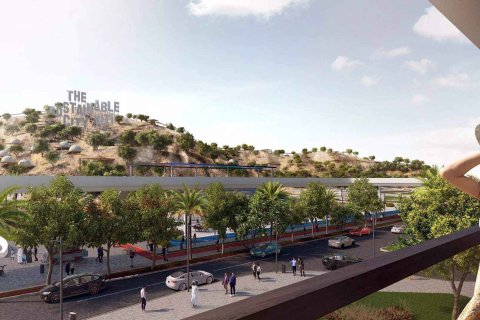 Квартира с 2 спальнями в The Sustainable City - Yiti, Оман №56561 3