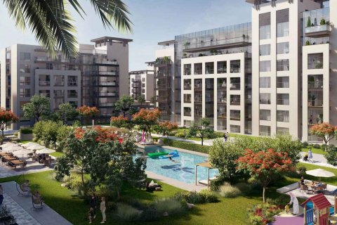 Квартира с 2 спальнями в The Sustainable City - Yiti, Оман №56561 4