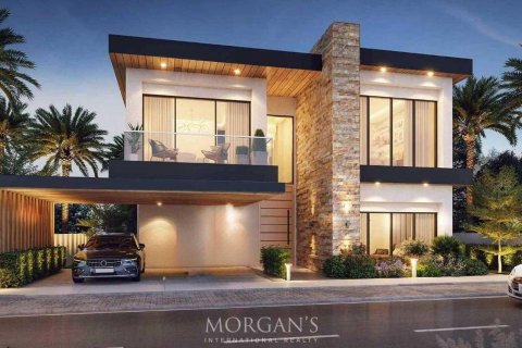 Townhouse de 4 dormitorios en Damac Lagoons, UAE No. 80185
