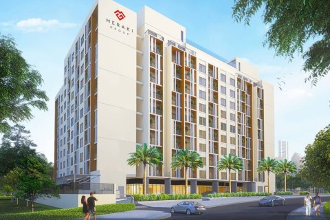 GENESIS APARTMENTS في Arjan, الإمارات العربية المتحدة رقم 69371
