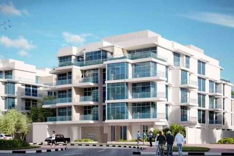 POLO RESIDENCE APARTMENTS en Meydan, UAE No. 69368