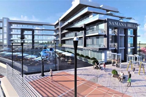 SAMANA HILLS in Arjan, UAE No. 69366