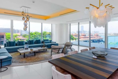 Apartment de 1 dormitorio en SERENIA RESIDENCES Palm Jumeirah, UAE No. 95062