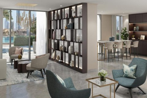 3 bedrooms Apartment in BURJ ROYALE Downtown Dubai (Downtown Burj Dubai), UAE No. 95061