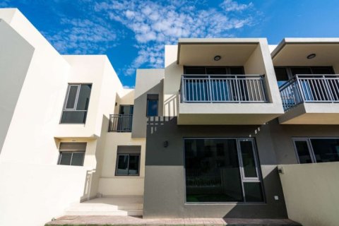 Townhouse de 4 dormitorios en Dubai Hills Estate, UAE No. 183