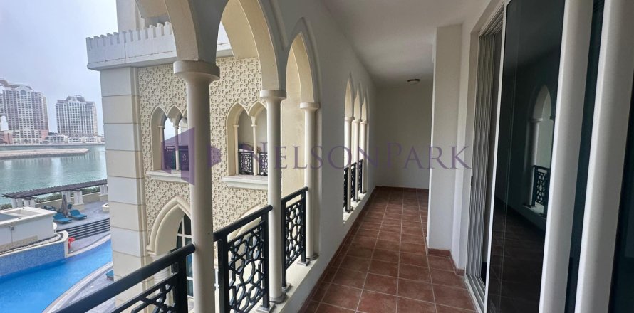 1 غرف نوم شقة في الدوحة, Qatar رقم 57290