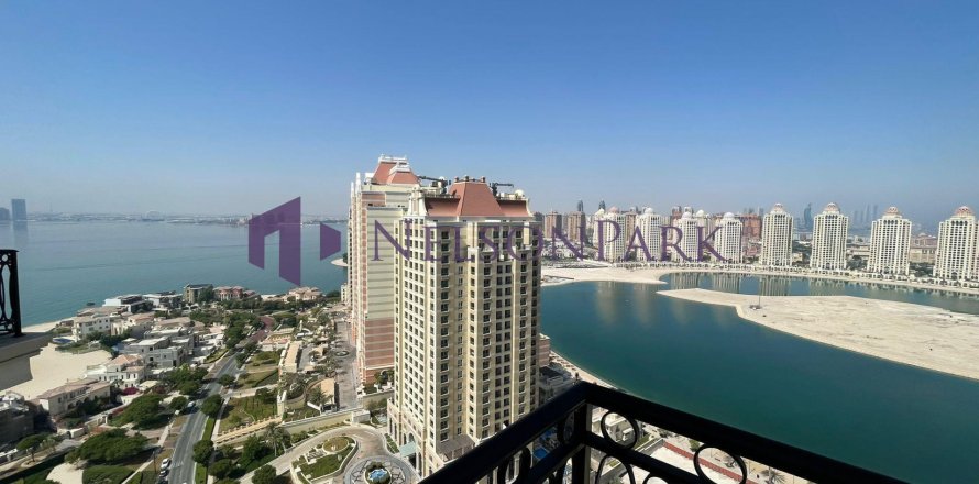 3 غرف نوم بانتهاوس في الدوحة, Qatar رقم 57299