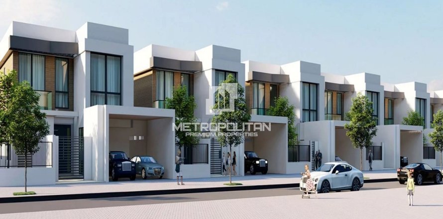 Villa de 4 chambres à Mina Al Arab, UAE No. 40610