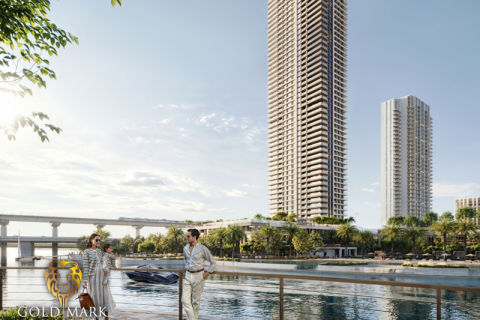 Appartement de 1 chambre à Dubai Creek Harbour (The Lagoons), UAE No. 26137 3