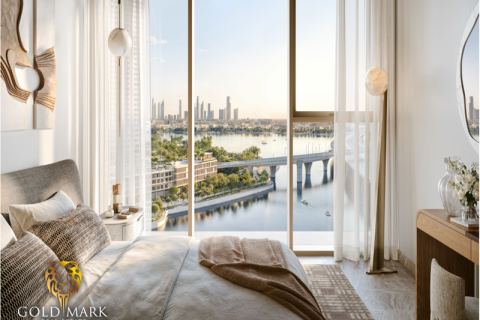 Appartement de 1 chambre à Dubai Creek Harbour (The Lagoons), UAE No. 26137 12