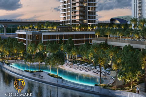 Appartement de 1 chambre à Dubai Creek Harbour (The Lagoons), UAE No. 26137 7