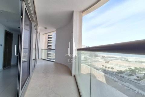 Appartement de 2 chambres à Shams Abu Dhabi, UAE No. 36649